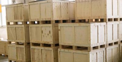 شرایط صادرات با باکس پالت چوبی؛ نکات و استانداردهای مهم