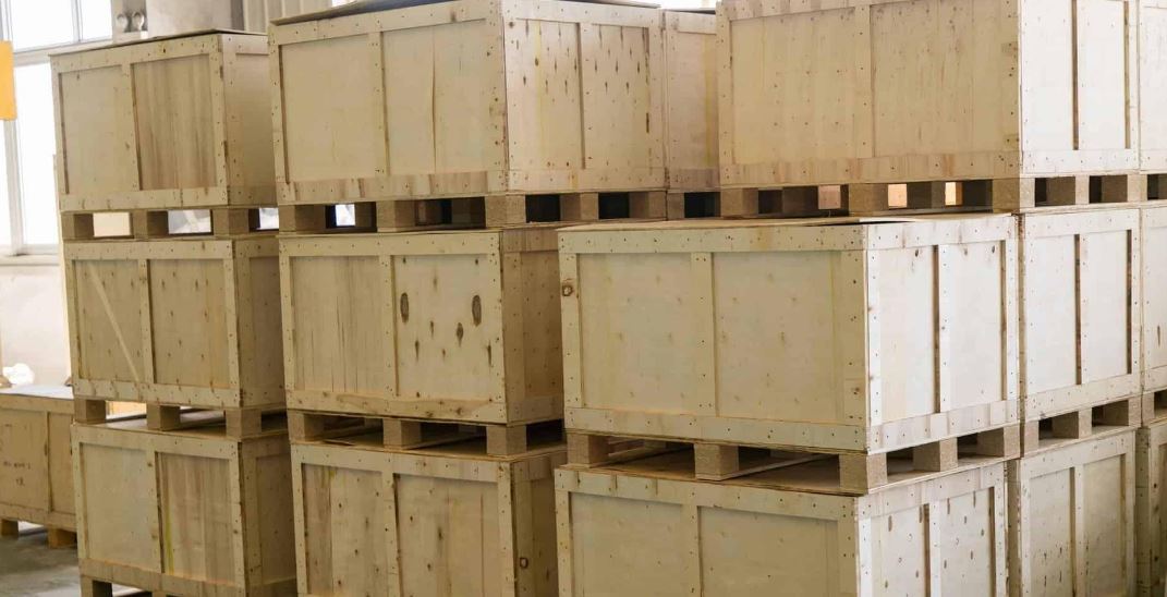 شرایط صادرات با باکس پالت چوبی؛ نکات و استانداردهای مهم