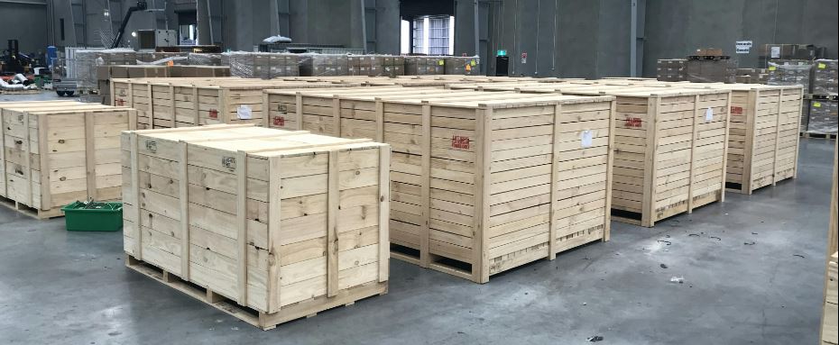 شرایط صادرات با باکس پالت چوبی؛ نکات و استانداردهای مهم