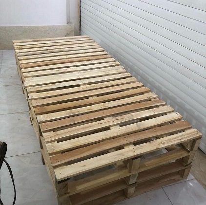 چک لیست بازرسی کیفیت باکس پالت چوبی تهران